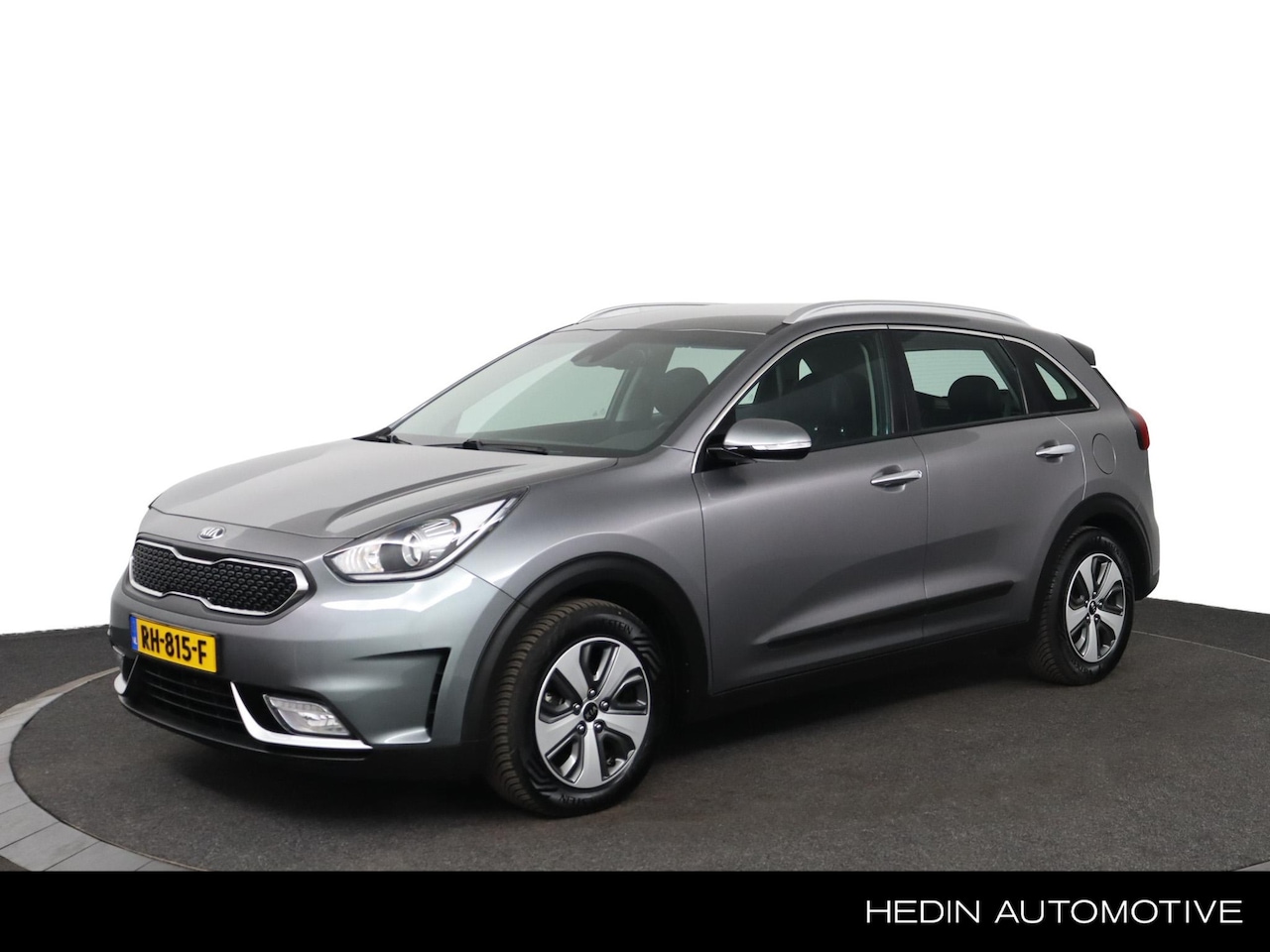 Kia Niro - 1.6 GDi Hybrid ExecutiveLine | Camera | Navigatie | Stoelverwarming | Xenon | - AutoWereld.nl
