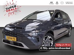 Hyundai Bayon - 1.0 T-GDI Comfort Smart Navigatie | Cruise Control