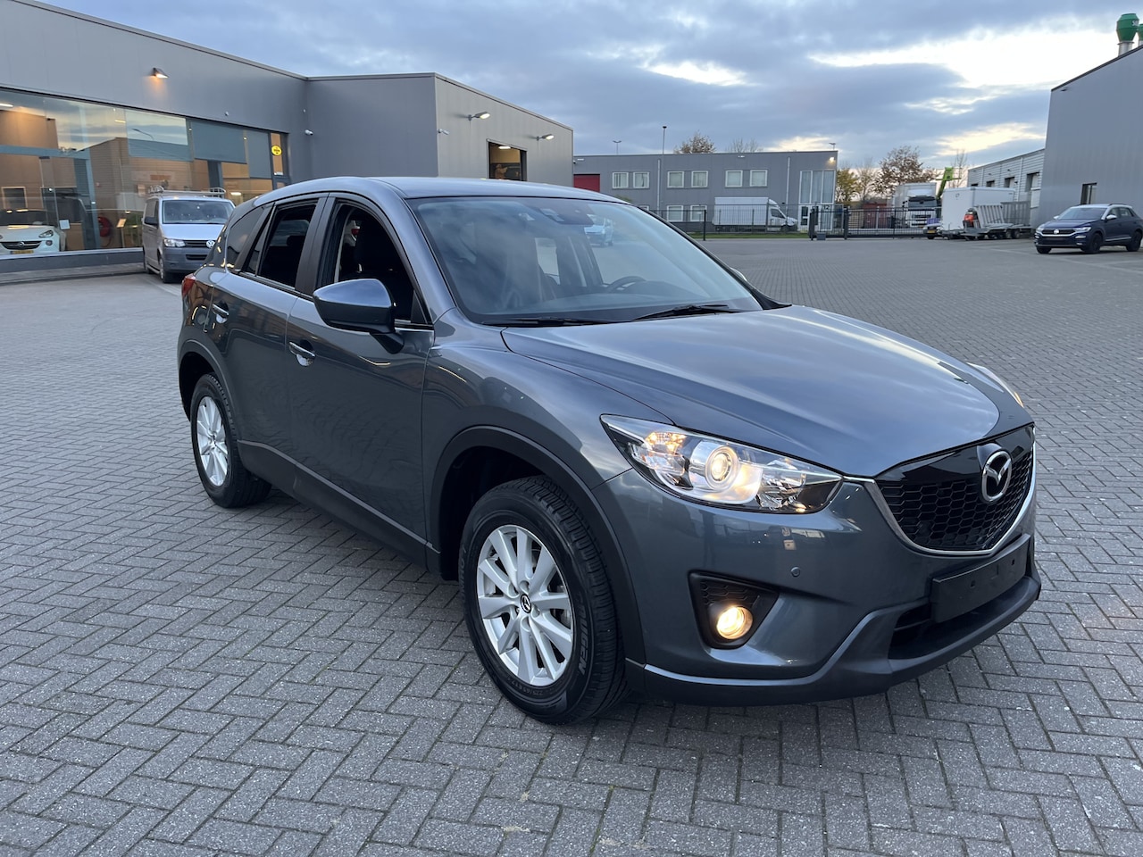 Mazda CX-5 - 2.0 TS+ Lease Pack 2WD - AutoWereld.nl