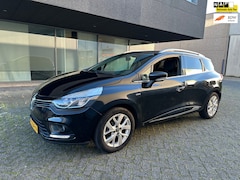 Renault Clio Estate - 0.9 TCe Limited AIRCO BJ 8-2018 APK 7-2027