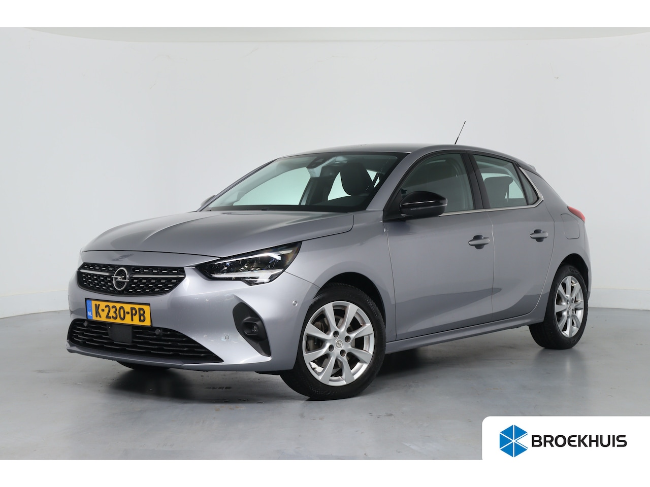 Opel Corsa - 1.2 Elegance | Dealer Onderhouden! | Navi By App | BLIS | Cruise Control | LED | Camera | - AutoWereld.nl