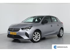 Opel Corsa - 1.2 Elegance | Dealer Onderhouden | Navi By App | BLIS | Cruise Control | LED | Camera | D