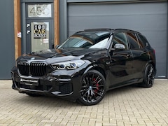 BMW X5 - XDrive45e High Executive M Sport 4 Wiel Sturing, Pano, Laser, Luchtvering, Softclose, Shad