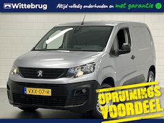 Peugeot Partner - 1.5 BlueHDi 100 S&S L1 NAVIGATIE | LAT OM LAT | SCHUIFDEUR | PARKEERSENSOREN