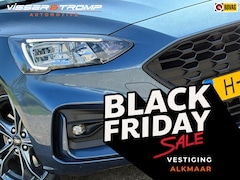 Ford Focus Wagon - 1.5 ST Line Business - Chrome Blue - Carplay/Clima/Dab+