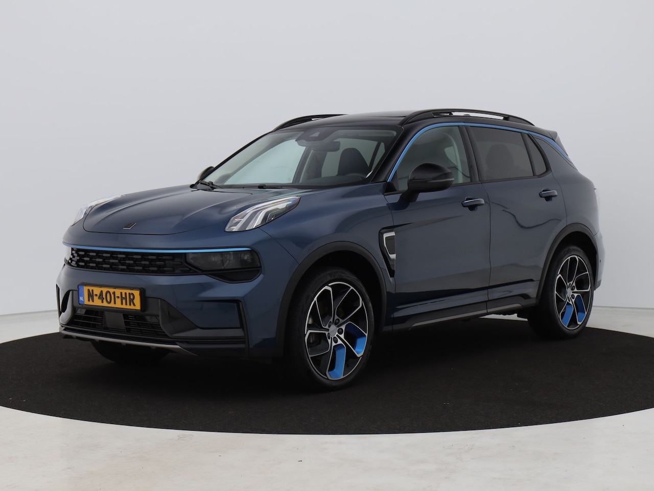 Lynk & Co 01 - 1.5 Plug-in Hybrid | NLD AUTO - AutoWereld.nl