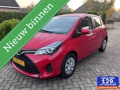 Toyota Yaris - 1.3 VVT-i Comfort 5-drs. 2015