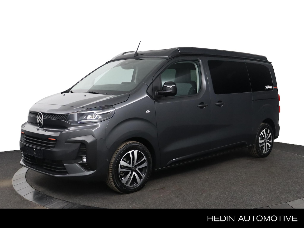 Citroën Holidays - 2.0 BlueHDI 180PK Automaat | Navigatie | Standkachel | Hefdak+Bed | 2-Pits Kookplaat | Cli - AutoWereld.nl