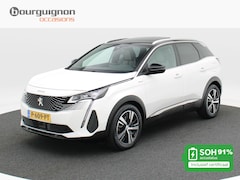 Peugeot 3008 - 1.6 HYbrid 225 GT | Adaptive Cruise | CarPlay | Navigatie | Bluetooth | Panoramadak | 360