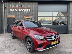 Mercedes-Benz GLC-klasse - 350e 4MATIC Ambition Panoramadak , Leer , Navi