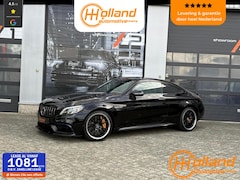Mercedes-Benz C-klasse Coupé - AMG 63 S Premium Plus Pack| Pano| KERAMISCHE REM