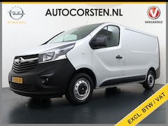 Opel Vivaro - 1.6CDTI 126PK EURO 6 Navi Pdc Camera Airco DAB Bluetooth Edition Schuifdeur Achterdeuren W