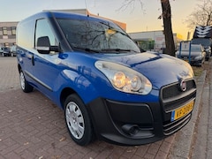 Fiat Doblò Cargo - 1.4 Actual Benzine 32.000km 1e Eigenaar Nieuwstaat MARGE Auto