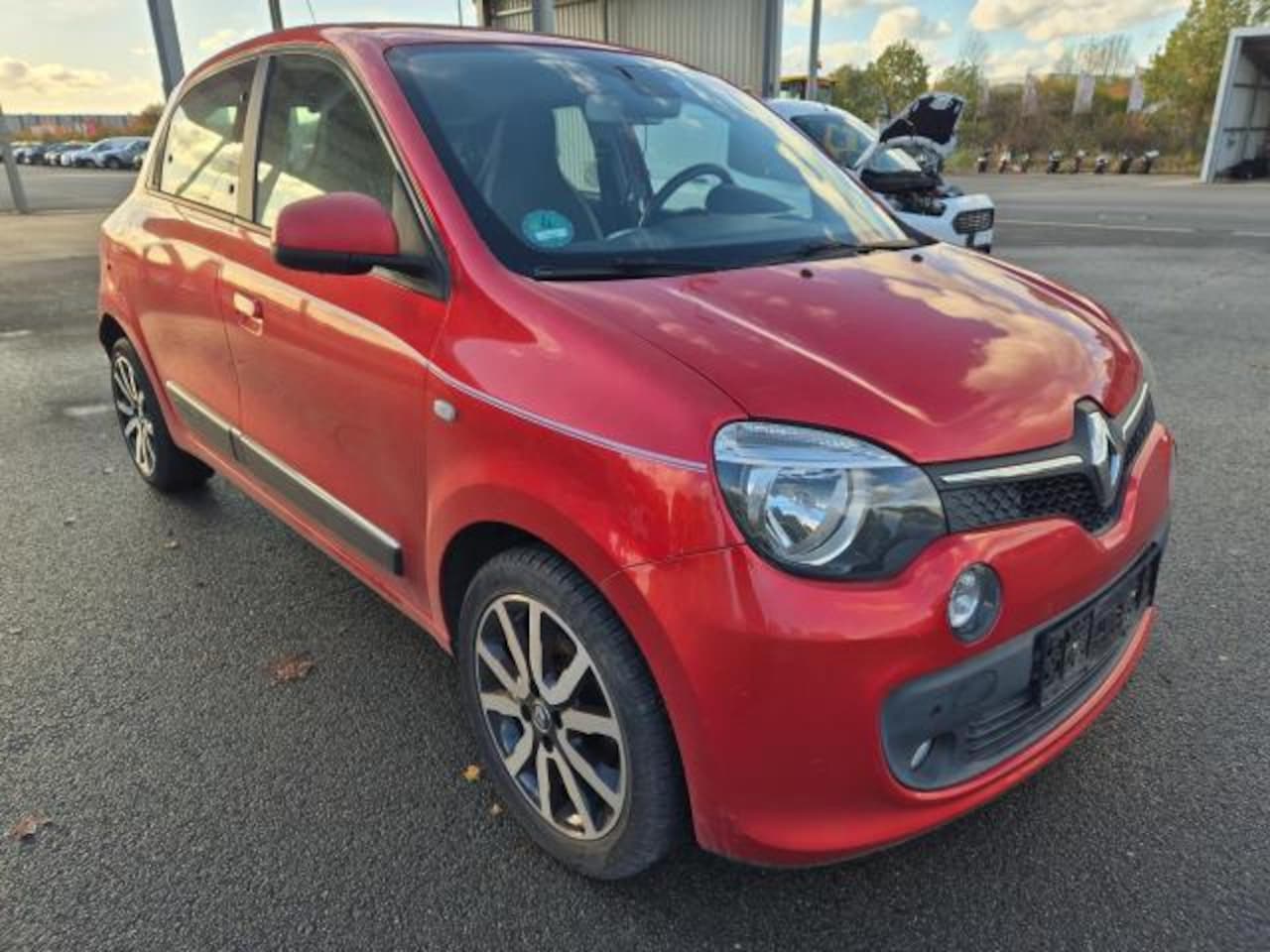 Renault Twingo - 1.0 SCe Expression 1.0 SCe Expression - AutoWereld.nl