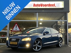 Audi A5 Sportback - 2.0 TFSI / Clima / 19' Lichtmetalen velgen / APK: 9-2026 / 2010