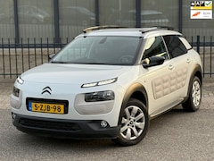 Citroën C4 Cactus - 1.2 / Automaat / Half leer / e-VTi Shine