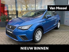SEAT Ibiza - 1.0 EcoTSI Style 95 PK | LED Koplampen | Apple Carplay/Android Auto | Climate Control | Cr