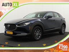 Mazda CX-30 - 2.0 123 PK Aut. Hybrid Comfort Head-up Display Dodehoek Adapt. Cruise