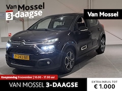Citroën C3 - 1.2 Feel | Climate control | Apple Carplay/Android Auto | Elektrische ramen
