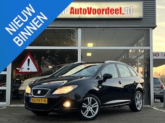 SEAT Ibiza ST - 1.4 Style / 156.000 KM / Airco / Cruise / Trekhaak / 2011