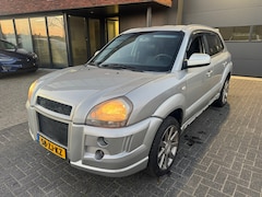 Hyundai Tucson - 2.0i Style UNIEK CLIMA NAVI LEDER ORIG NL NAP