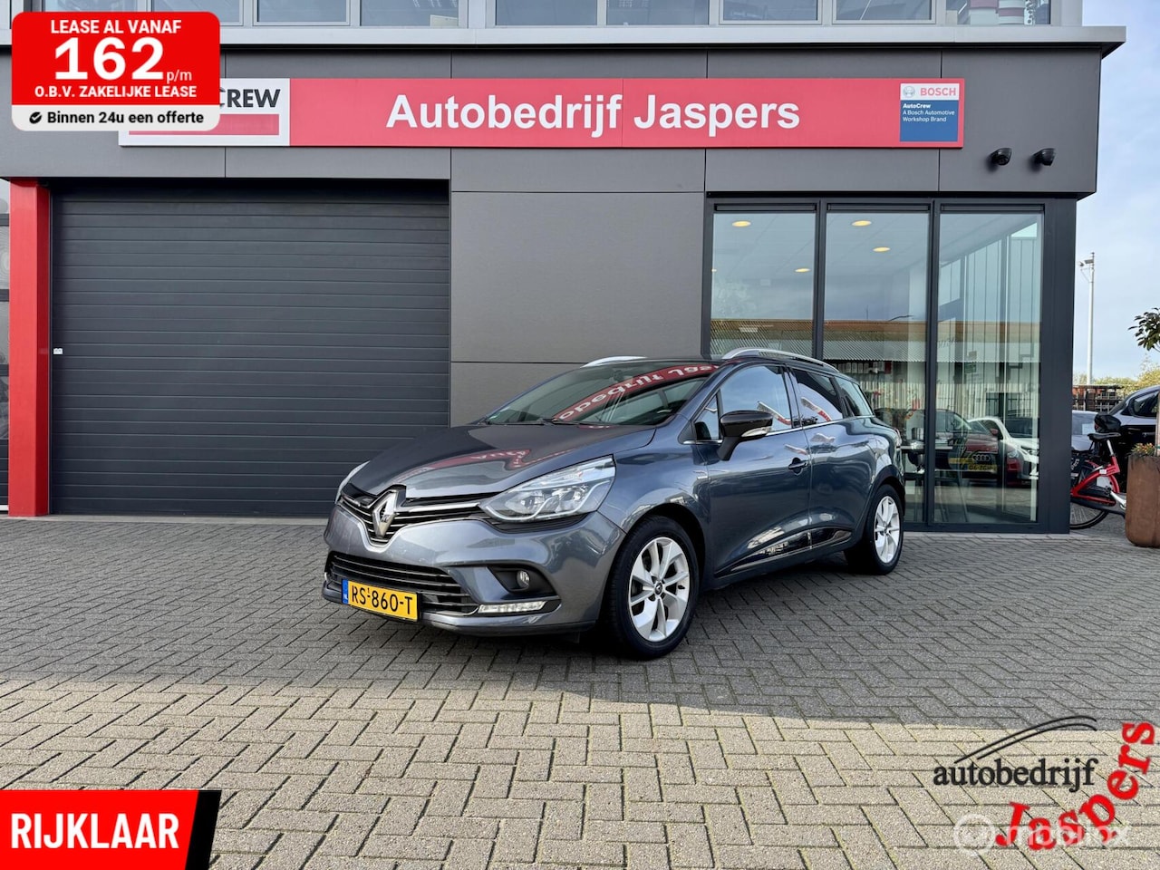 Renault Clio Estate - 0.9 TCe Intens 0.9 TCe Intens - AutoWereld.nl