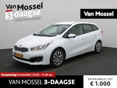 Kia Cee'd Sportswagon - 1.0 T-GDi ComfortPlusLine Navigator | Navigatie | Climate Control | Camera | Trekhaak | Pr
