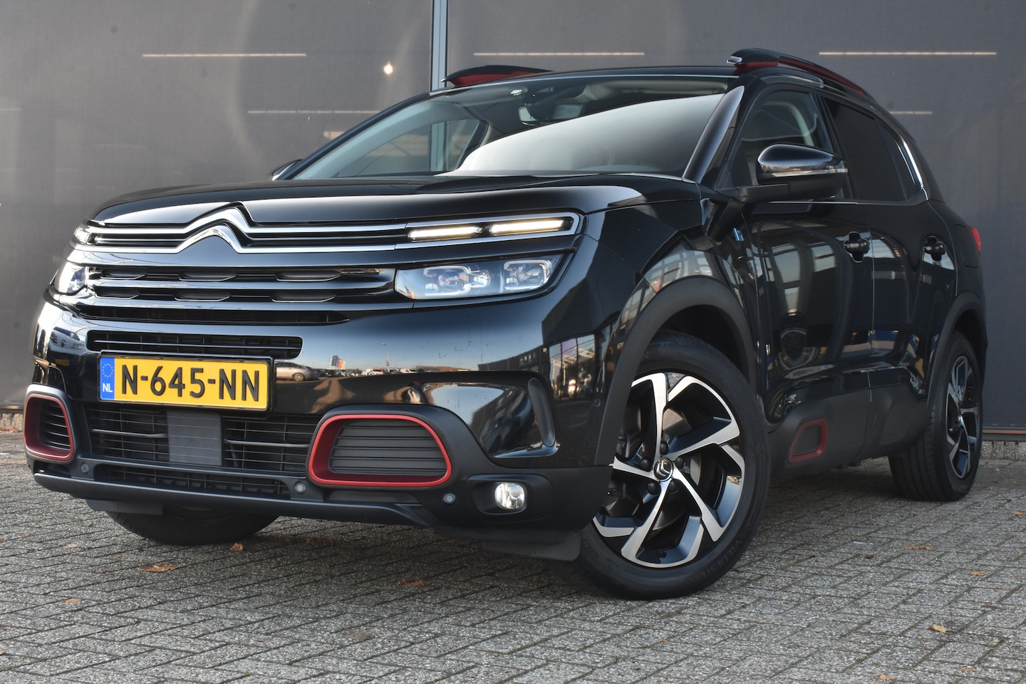 Citroën C5 Aircross - 1.6 Plug-in Hybrid 225 Business Plus | Afn. Trekhaak | Elektr. Achterklep | Navigatie | Al - AutoWereld.nl