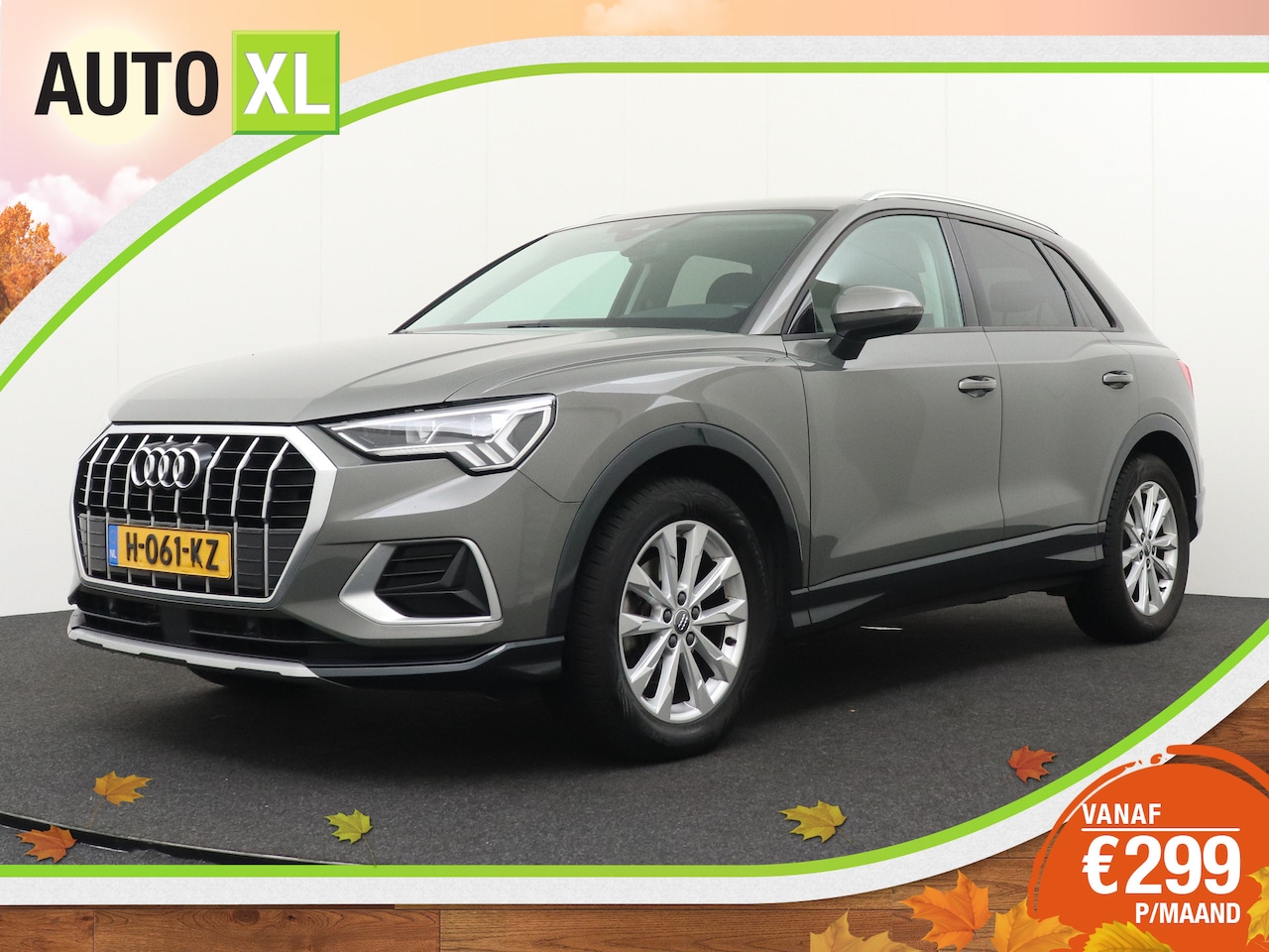 Audi Q3 - 1.5 150 PK Aut. Sport+ Carplay Climate Matrix-LED - AutoWereld.nl