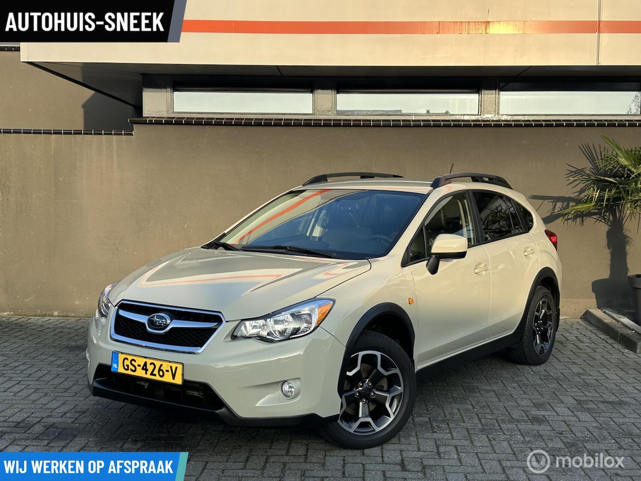 Subaru XV - 2.0i Executive AWD Crosstrek | 6 mnd garantie! - AutoWereld.nl