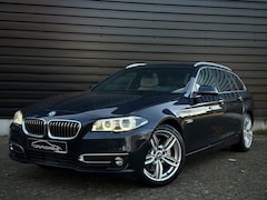 BMW 5-serie Touring - 528i PANO|SOFTCLOSE|HUD|360|ACC VOL