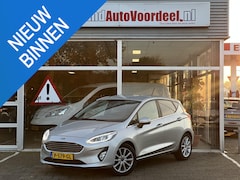Ford Fiesta - 1.0 EcoBoost Titanium Automaat / B&O Audio / Carplay / Lane Assist. / 2017