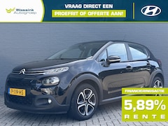 Citroën C3 - 1.2 PureTech 110pk Shine | Stoelverwarming | Cruise Control | Climate Control