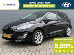 Ford Fiesta - 1.1 85pk 5dr Trend | Lederen interieur