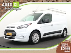 Ford Transit Connect - 1.5D 100 PK L2 Comfort 3-Pers Trekhaak Imperiaal Bluetooth