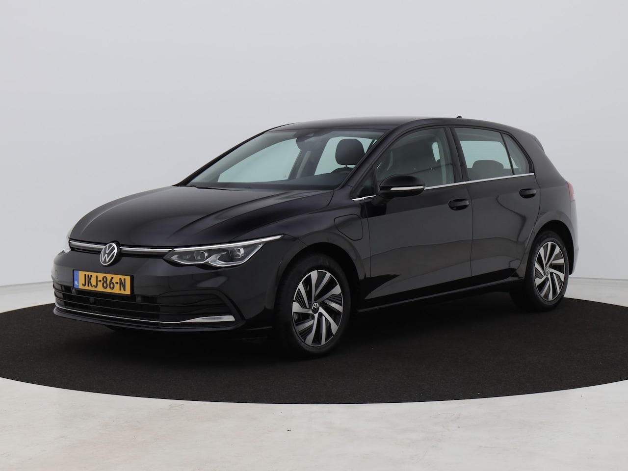 Volkswagen Golf - 1.4 eHybrid Style | ADAPTIVE | STOELMASSAGE - AutoWereld.nl