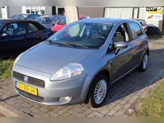 Fiat Grande Punto - 1.4 Edizione Cool 5-drs Airco Cruise Dealer onderhouden Audio APK NAP