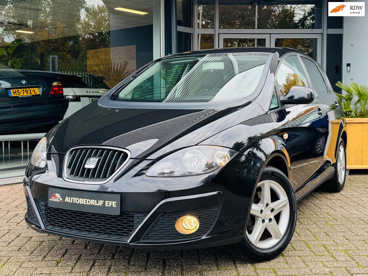 SEAT Altea - 1.6 Good Stuff Airco*Mf -stuur*Cruisecontrol - AutoWereld.nl