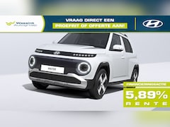 Hyundai Inster - 49 kWh 115pk Evolve