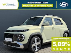 Hyundai Inster - 49 kWh 115pk Evolve | Winterpack | Tech Pack