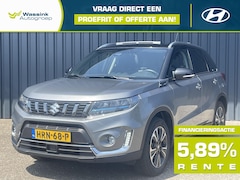 Suzuki Vitara - 1.5 Hybrid 115pk Style I Allgrip 4x4 I Automaat I Navigatie | Cross Climate | Schuif/kante