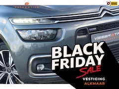 Citroën Grand C4 Picasso - 1.2 PureTech 130pk 7persoons Business - Gris Shark - Clima/Cruise/Trkhk