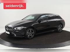 Mercedes-Benz CLA-klasse Shooting Brake - 250e AMG Night | Stoelverwarming | 360 camera | Carplay | Leder/Alcantara | Full LED | Nav