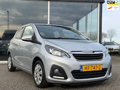 Peugeot 108 - 1.0 e-VTi Blue Lease AIRCO/5DRS