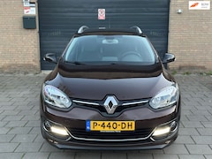 Renault Mégane Estate - 1.2 TCe GT-Line Bose S&S Clima Leder Cruise Control PDC Trekhaak stoelverwarming