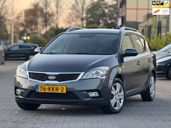 Kia Cee'd Sporty Wagon - 1.4 CVVT X-ecutive | Trekhaak | Airco | Elektrische spiegels | Dealeronderhouden | 2 sleut