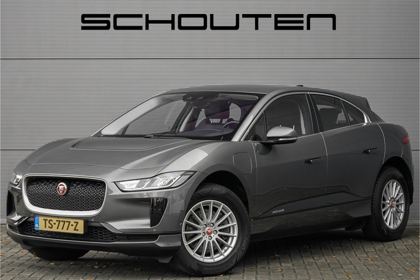 Jaguar I-PACE - EV400 S 90 kWh CarPlay Leder Camera - AutoWereld.nl