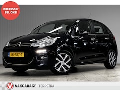 Citroën C3 - 1.2 PureTech Feel Edition/ Carplay-Mirrorlink/ Navi/ Clima/ Cruise/ Elek. pakket/ Isofix/