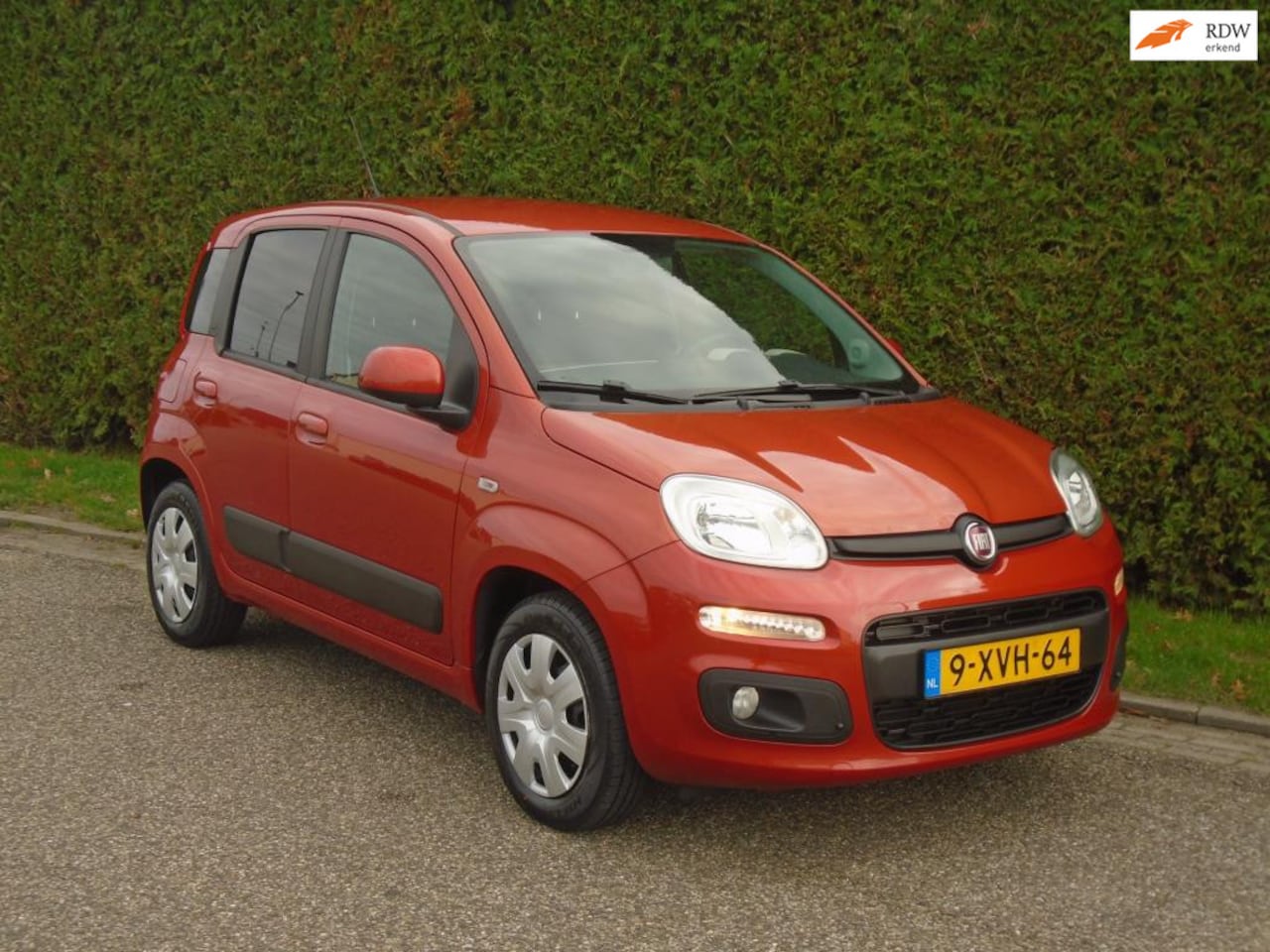 Fiat Panda - 0.9 TwinAir Lounge..106.000 KM - AutoWereld.nl