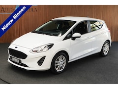 Ford Fiesta - 1.1 Ti-VCT Navi Climate Stuurverwarming Stoelverwarming PDC LM velgen BTW auto